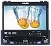 VALOR SD-900W AM/FM/CD/DVD/MP3 FLIP-OUT w/7" TOUCHSCREEN