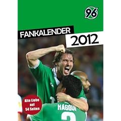 Hannover 96 - Fan-Kalender 2012