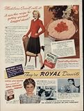 MADELEINE CARROLL calls it 