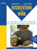 Comprehensive Intervention Model: A Systemic Design for Reversing Reading Failure