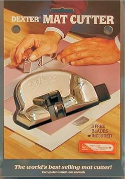 Dexter-Russell Mat Cutter
