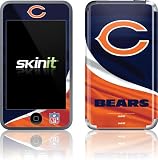 Skinit Chicago Bears Vinyl Skin for iPod Touch (1st Gen)