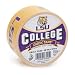 Duck Brand 240072 Louisiana State University College Logo Duck Tape, 1.88 Inches X 10 Yards