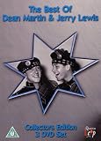 The Best Of Dean Martin And Jerry Lewis [DVD]