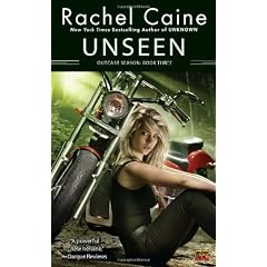 Unseen: Outcast Season: Book Three