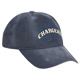 NFL Women's Lifestyle Slouch Adjustable Hat - EQ78W (San Diego Chargers, One Size Fits All)