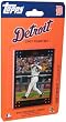 Topps Detroit Tigers 2007 Baseball Card Team Set