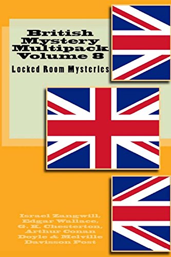 british mystery multipack volume 8 locked room mysteries