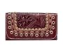 American West Sedona Sunset Tri-Fold Wallet - Antique Cherry