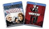 First Knight / A Knight`s Tale [Blu-ray]