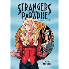Strangers In Paradise Pocket Book 6 (Strangers in Paradise (Graphic Novels))