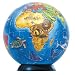 Ravensburger Puzzleball 96 Pieces World Map