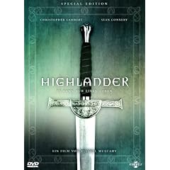 Highlander - Es kann nur einen geben (Steelbox) [Special Edition] [2 DVDs]