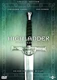 Highlander - Es kann nur einen geben (Steelbox) [Special Edition] [2 DVDs]