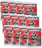 ぷるんと蒟蒻ゼリー アップル 12袋