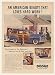1949 Dodge Coronet Woody Station Wagon Beauty Print Ad (47547)