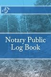 Notary Public Log Book