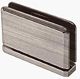 CRL Senior Prima 01 Series Antique Brushed Nickel Top or Bottom Mount Hinge