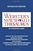 Search : Webster’s New World Thesaurus