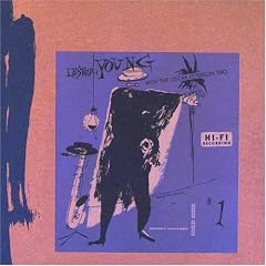 Lester Young with Oscar Peterson Trio