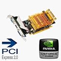 MSI nVidia GeForce GT 210 512 MB DDR2 VGA/ DVI/ HDMI PCI-Express Video N210-MD512H