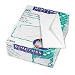 Quality Park #10 Business Envelopes, 4.12 x 9.5 Inches, Box of 500, White Wove (90020)