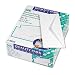 Quality Park #10 Business Envelopes, 4.12 x 9.5 Inches, Box of 500, White Wove (90020)