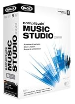 MAGIX Samplitude Music Studio 2008