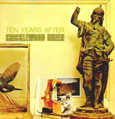 Produkt-Bild: Cricklewood Green [Vinyl LP]