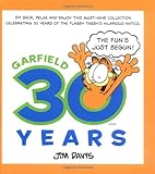 Garfield : 30 years : the fun's just begun!