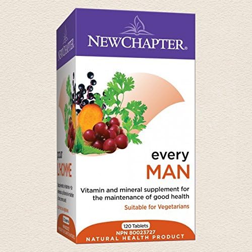 Every Man 120tab