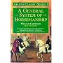 A General System of Horsemanship (Allen's Classic)