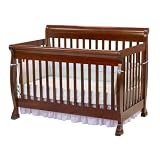 DaVinci Kalani Convertible Baby Crib - Cherry