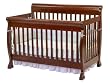 Davinci Kalani Convertible Baby Crib, Cherry