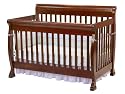 DaVinci Kalani Convertible Baby Crib - Cherry