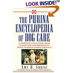 The Purina Encyclopedia of Dog Care