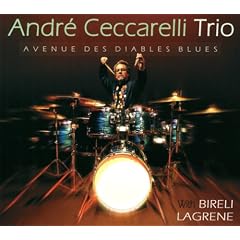 Avenue Des Diables Blues