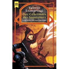 Das Geheimnis des Inquisitors