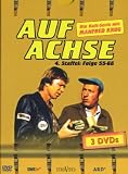 Auf Achse - 4. Staffel, Folge 55-66 (3 DVDs) - Manfred Krug