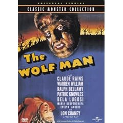 The Wolf Man