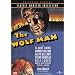 The Wolf Man