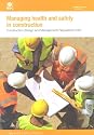 Managing Health and Safety in Construction 2007: CDM 2007: Approved Code of Practice (Legal)