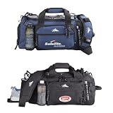 High Sierra 21' ' Water Sport Duffel Black 8050-17BK