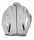 Northland Damen Jacke Rax, Grey, 44