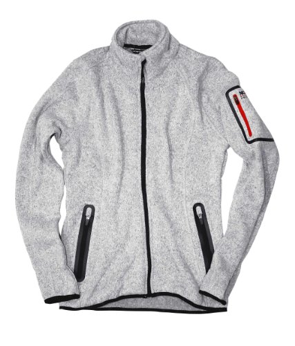 Northland Professional Damen Jacke Rax Long Sleeve, grey, XXL, 02-04696 Preisvergleich