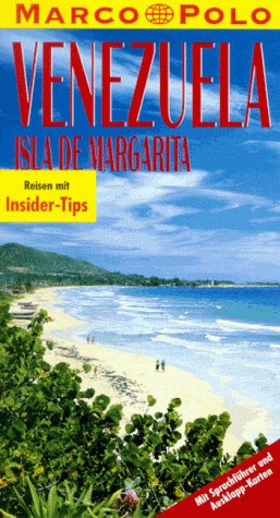 City Travel Guides Discounted  Bücher : Marco Polo, Venezuela