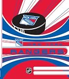 Turner NHL New York Rangers Stretch Book Covers (8190199)