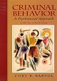 Criminal Behavior: A Psychosocial Approach (7th Edition)