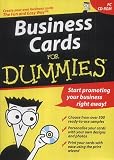 Business Cards for Dummies