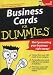 Business Cards for Dummies